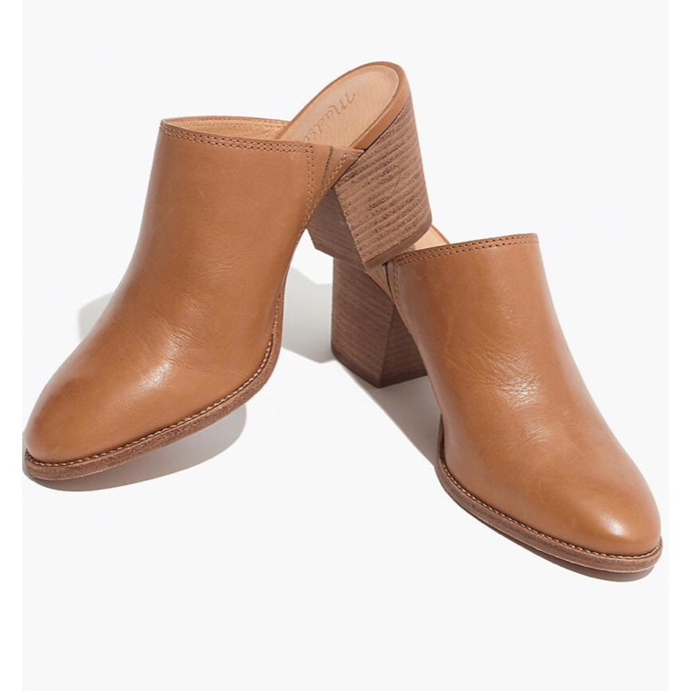 Madewell The Harper Mule